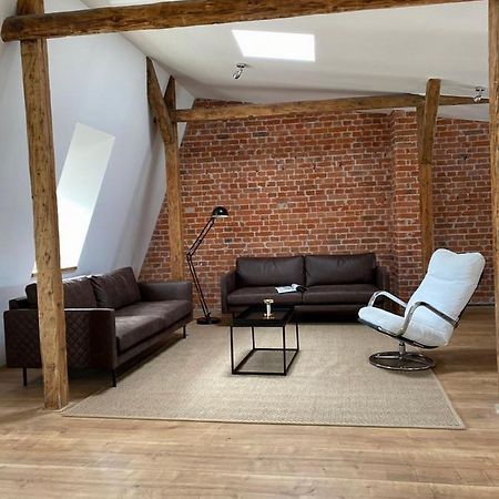 Altstadtloft Im Herzen Wismars - Abc303 By AbcWißmar Eksteriør bilde
