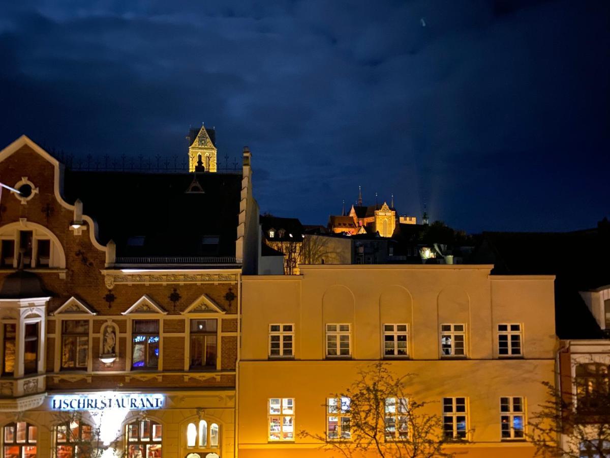 Altstadtloft Im Herzen Wismars - Abc303 By AbcWißmar Eksteriør bilde