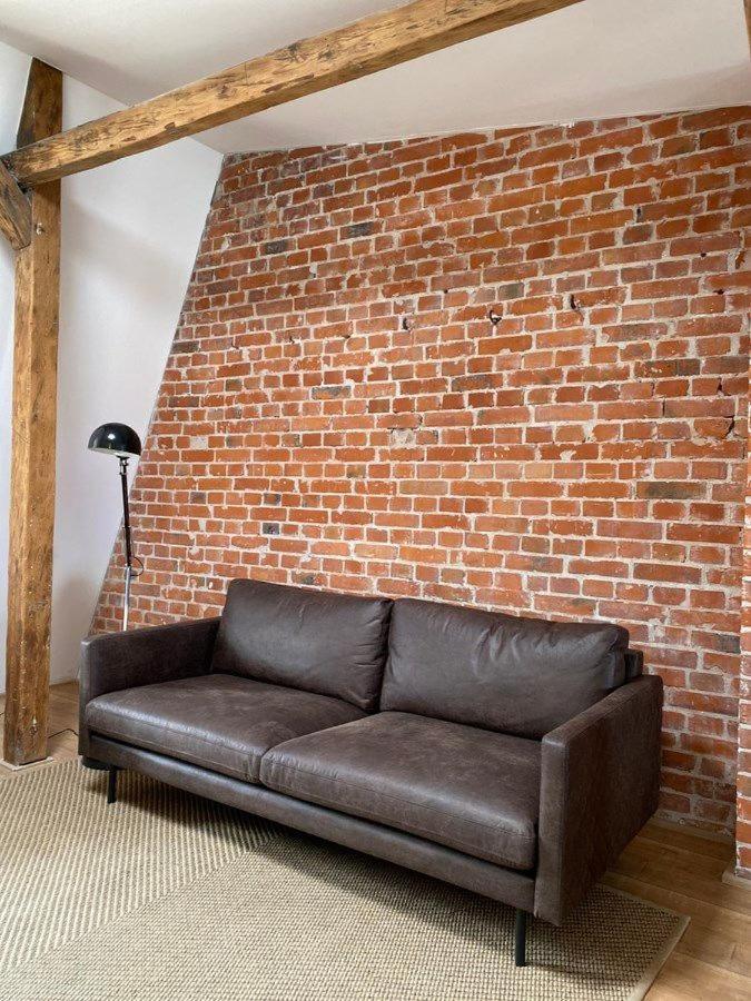 Altstadtloft Im Herzen Wismars - Abc303 By AbcWißmar Eksteriør bilde