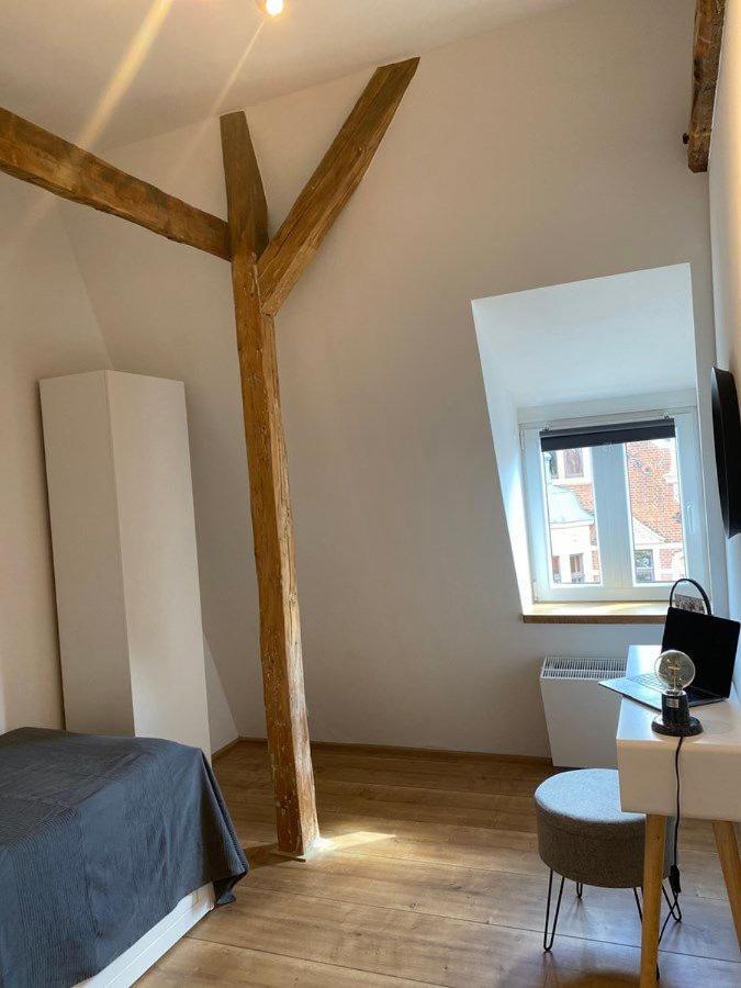 Altstadtloft Im Herzen Wismars - Abc303 By AbcWißmar Eksteriør bilde