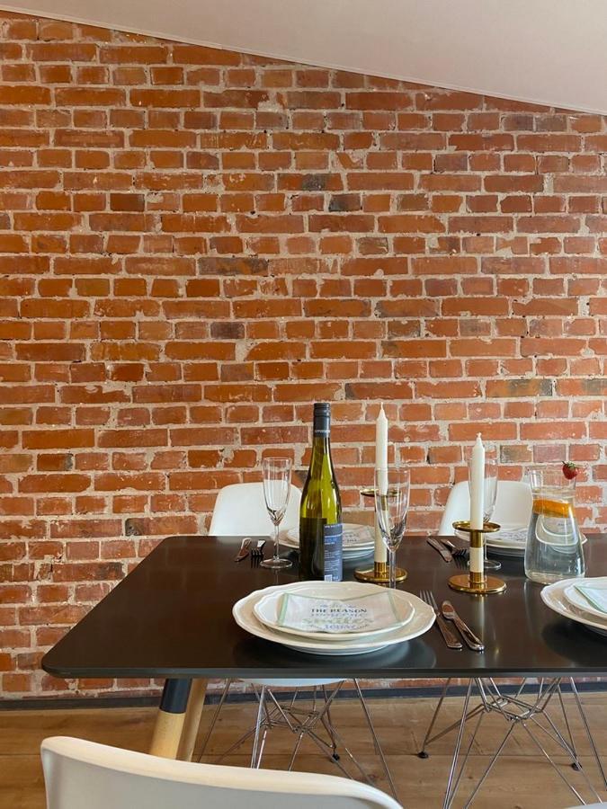 Altstadtloft Im Herzen Wismars - Abc303 By AbcWißmar Eksteriør bilde