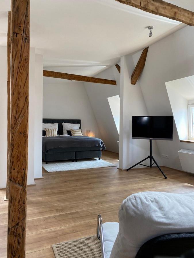 Altstadtloft Im Herzen Wismars - Abc303 By AbcWißmar Eksteriør bilde